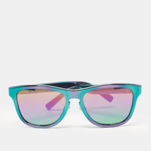 Louis Vuitton Multicolor Aluminum Z0998U Wayfarer Sunglasses