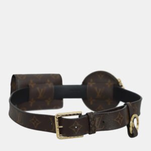 Louis Vuitton Daily Multi Pocket 30mm Belt