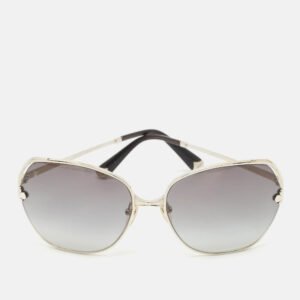 Louis Vuitton Grey Gradient Z0374U Magnolia Oversized Sunglasses