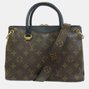Louis Vuitton Monogram Canvas Pallas BB Handbag
