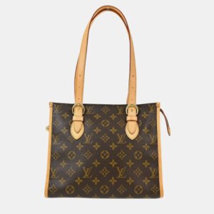 Louis Vuitton Monogram Popincourt Haut Tote Handbag