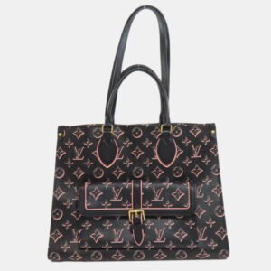 Louis Vuitton Monogram Canvas On the Go MM Fall for You Handbag