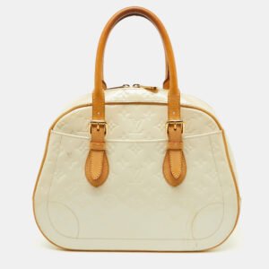Louis Vuitton Damier Azur Canvas Stresa PM Bag