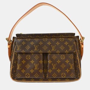 Louis Vuitton Monogram Canvas Viva Cite GM Handbag