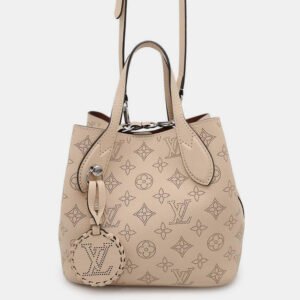 Louis Vuitton Monogram Mahina Blossom PM Bag