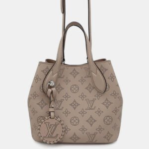 Louis Vuitton Monogram Mahina Blossom Galet PM Bag