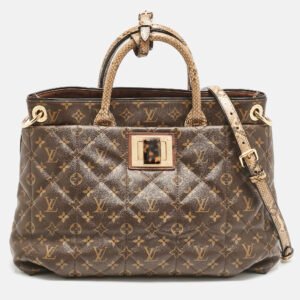 Louis Vuitton Monogram Canvas Limited Edition Etoile Exotique GM Bag