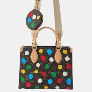 Louis Vuitton Lvxyk Onthego Red Monogram Size Pm