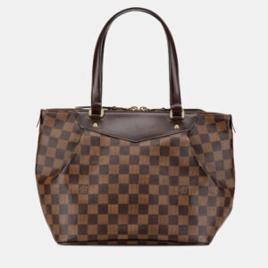 Louis Vuitton Brown Damier Ebene Westminster PM Bag