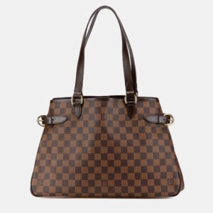 Louis Vuitton Brown Damier Ebene Canvas Batignolles Horizontal Tote Bag