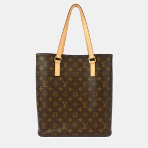 Louis Vuitton Monogram Vavin GM Tote Bag