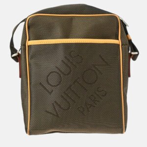 Louis Vuitton Terre Damier Geant Canvas Citadin NM Shoulder Bag