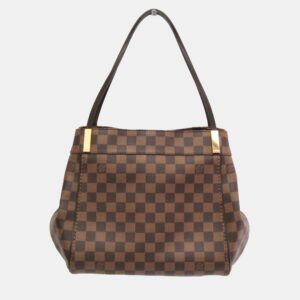 Louis Vuitton Brown Damier Marylebone PM Tote Bag
