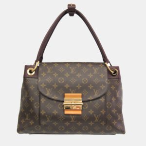 Louis Vuitton Brown Monogram Tivoli Pm Handbag