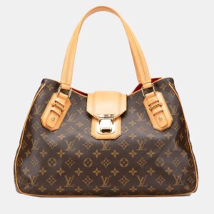 Louis Vuitton Brown Monogram Griet