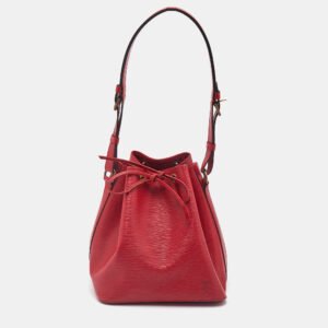 Gucci Off White Leather Small Bamboo Diana Tote