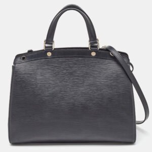 Louis Vuitton Black Epi Leather Brea GM Bag