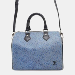 Louis Vuitton Ruby Leather Monogram Very Zip Tote Bag