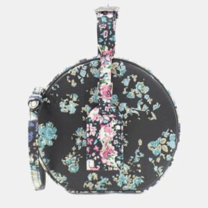 luxury-women-louis-vuitton-used-handbags-p1145154-009 Louis Vuitton Black Leather Petite Boite Chapeau Shoulder Bag