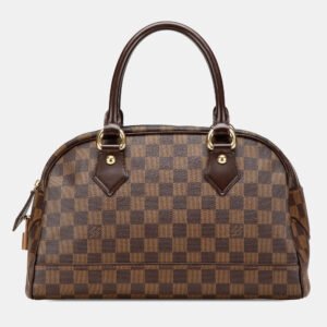 Louis Vuitton Brown Damier Ebene Duomo