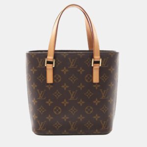 Louis Vuitton Brown Monogram Canvas Speedy 30 Shoulder Bag