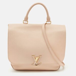 Louis Vuitton Petale Taurillon Leather Volta Bag