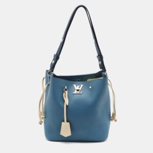 Yves Saint Laurent Grey Cotton Regular Fit Trousers M