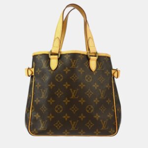 Louis Vuitton Monogram Batignolles Tote Handbag