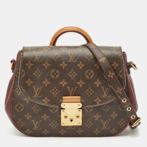 Louis Vuitton Bordeaux Monogram Canvas Eden MM Bag