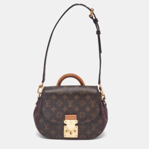 luxury-women-louis-vuitton-used-handbags-p1149432-010 Louis Vuitton Bordeaux Monogram Canvas and Leather Eden PM Bag