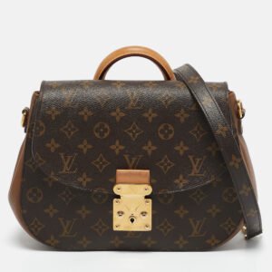 Louis Vuitton Havane Monogram Canvas Eden MM Bag