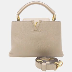 Louis Vuitton Parnassus Line Galle Capucines BB