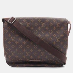 luxury-women-louis-vuitton-used-handbags-p1151660-001 Louis Vuitton Monogram Messenger Beaubourg MM Shoulder Bag
