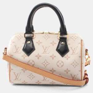 Louis Vuitton Multicolor Coated Canvas Speedy Bandouliere 20 Shoulder Bag