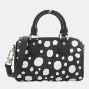 Louis Vuitton Monogram Empreinte Leather Neverfull MM Tote Bag