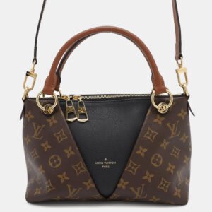 Louis Vuitton Brown Monogram V Tote BB Bag