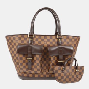 Louis Vuitton Damier Manosque Gm Tote Bag