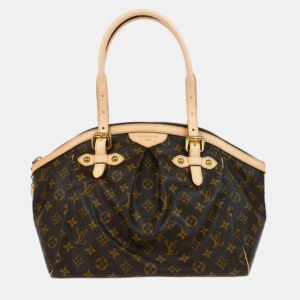 Louis Vuitton Brown Monogram Tivoli GM Shoulder Bag