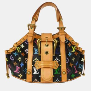 Louis Vuitton Lv Hands Neverfull Pm Hand Tote Bag Murakami