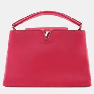 Louis Vuitton Lilac&nbsp;Epi Leather Pont Neuf PM Bag