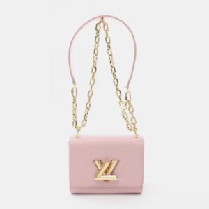 Miu Miu Brown Leather Aventure Handbag