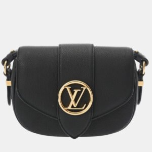 Louis Vuitton Monogram Multicolor Canvas Lodge PM Shoulder Bag