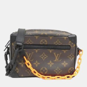 Louis Vuitton Monogram Solar Ray Mini Soft Trunk Shoulder Bag