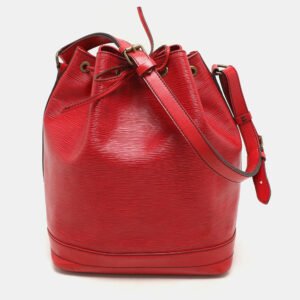 Chanel Interlaced CC Medallion Leather Gold Tone Pendant Chain Necklace