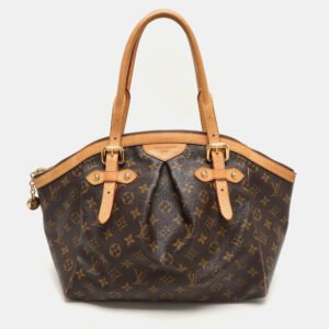 Louis Vuitton Monogram Canvas Tivoli GM Bag
