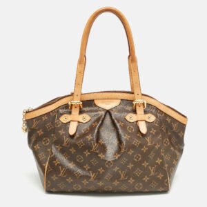 Louis Vuitton Monogram Canvas Tivoli GM Bag