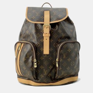 Louis Vuitton Sac A Dos Bosphore Brown Monogram Backpack