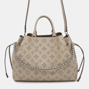 Louis Vuitton Bella Galet Monogram Mahina Shoulder Bag