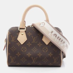 Louis Vuitton OnTheGo MM Brown Monogram Giant Canvas Tote Bag
