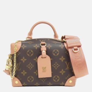 Louis Vuitton Dauphine Monogram Reverse Shoulder Bag